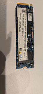 2 x Intel Optane Memory H10 met SSD 512GB, Computers en Software, Harde schijven, Ophalen of Verzenden, Laptop