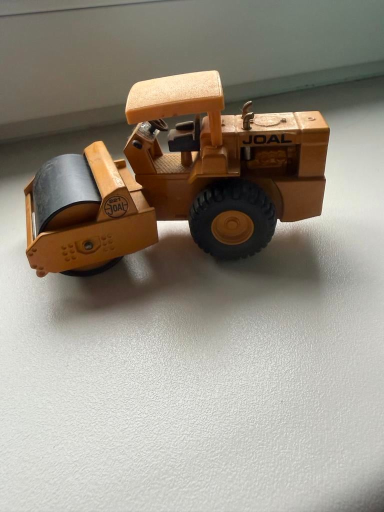 Joal wals model, Overige merken, Gebruikt, 1:32 tot 1:50, Overige typen