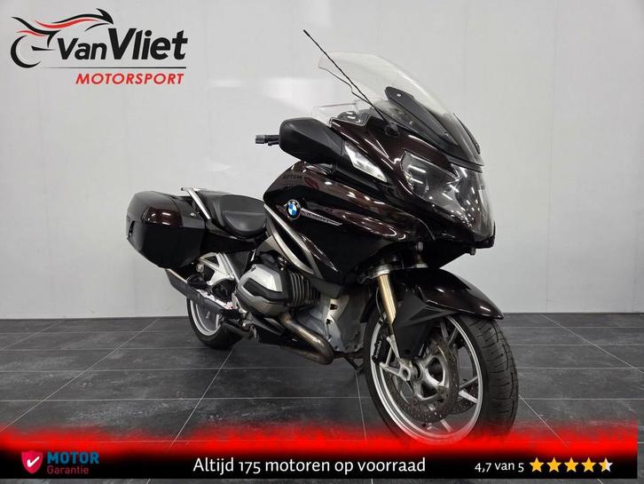 Knappe Bmw R1200RT Model 2016 R 1200 RT Zie Foto's.!, Motoren, Motoren | BMW, Bedrijf, Toermotor, 2 cilinders