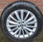 Skoda Kodiaq ORIGINELE 18" Velgen - ZGAN! (VW, Audi, Seat), Auto-onderdelen, Banden en Velgen, 18 inch, Velg(en), Nieuw, Ophalen of Verzenden