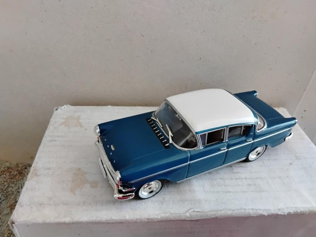 OPEL  KAPITEIN    1958, Ophalen of Verzenden, Zo goed als nieuw, Auto