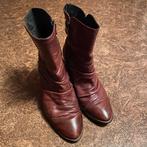 MARUTI RODE ENKELLAARSJE HAK 41, Lage of Enkellaarzen, Ophalen of Verzenden, Gedragen, Rood