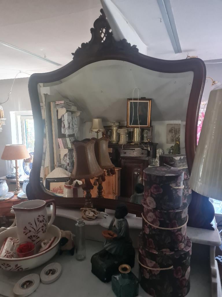 Antieke complete slaapkamer meubels, Ophalen
