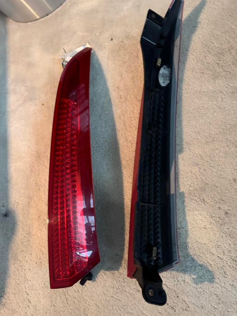 Achterlicht reflector Volvo XC90 2008-2014 (los of als set), Ophalen of Verzenden, Gebruikt, Volvo