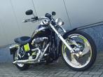 Harley-Davidson FXDWG WIDE GLIDE (bj 2003), Chopper, Bedrijf, 1584 cc