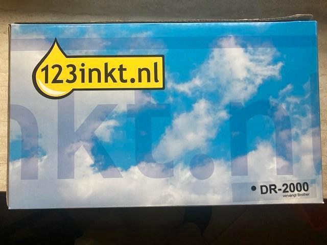 Te Koop : Brother DR-2000, Computers en Software, Printerbenodigdheden, Nieuw, Toner, Ophalen of Verzenden