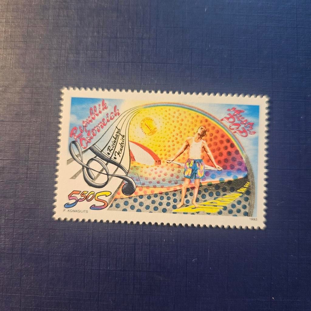 Oostenrijk nr 2092 pf, Ophalen of Verzenden, Postfris