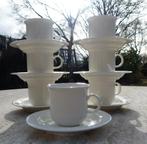 Arabia Artica Suikerpot en Koppen met Schotels, Huis en Inrichting, Keramiek, Nieuw, Ophalen of Verzenden, Wedgwood