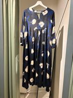 Masai jurk blauw met zwart S, Ophalen of Verzenden, Zo goed als nieuw, Blauw