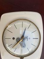 Vintage Junghans Keukenklok - Crème Wit - Jaren '50/'60, Antiek en Kunst, Antiek | Klokken, Ophalen of Verzenden