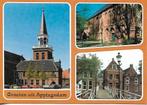 Appingedam- -3-luik., Verzenden, 1980 tot heden, Gelopen, Groningen