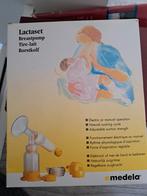 Medela Lactaset Borstkolf, Kinderen en Baby's, Babyvoeding en Toebehoren, Ophalen of Verzenden, Zo goed als nieuw, Borstkolf