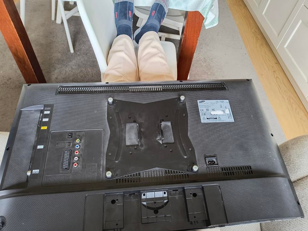 Tv Samsung, Ophalen, Zo goed als nieuw, Minder dan 500 watt, Overige typen