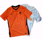 Nederlands elftal shirt 2020 knvb voetbalshirt x2, Kleding | Heren, Sportkleding, Maat 48/50 (M), Nike, Oranje, Ophalen of Verzenden