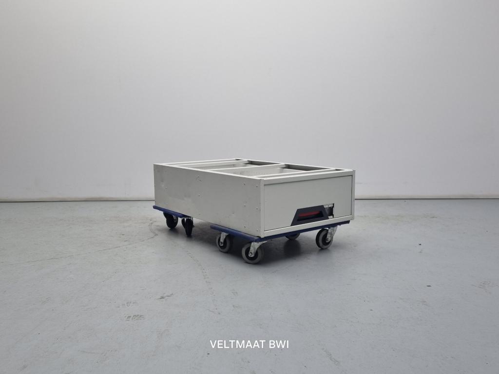 Sterntec vloerlade bodem lade bedrijfswagen inrichting, Niet ingevuld, Niet ingevuld, Niet ingevuld