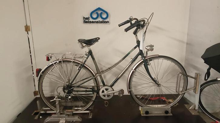 Batavus Traversa Damesfiets, Fietsen en Brommers, Fietsen | Dames | Damesfietsen, Gebruikt, Batavus, Versnellingen, 53 tot 56 cm