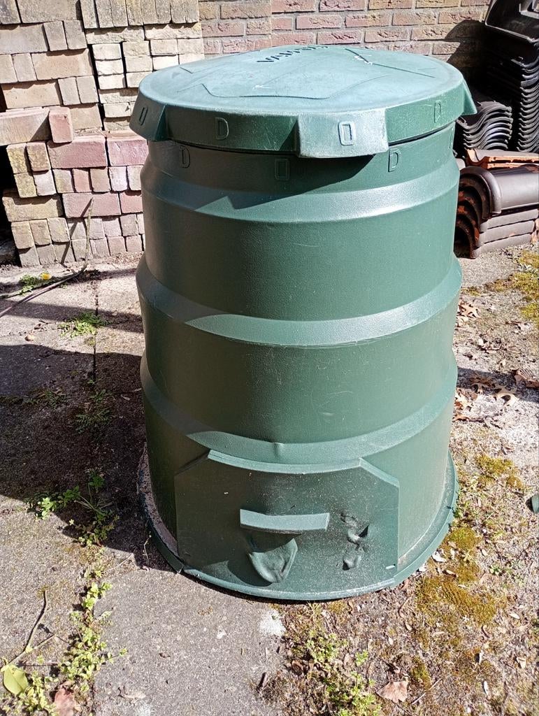 Compostvat groen, Ophalen of Verzenden