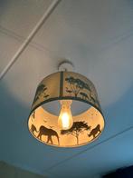 Olucia Mint Dieren Hanglamp Safari Kinderkamer, Ophalen of Verzenden, Zo goed als nieuw