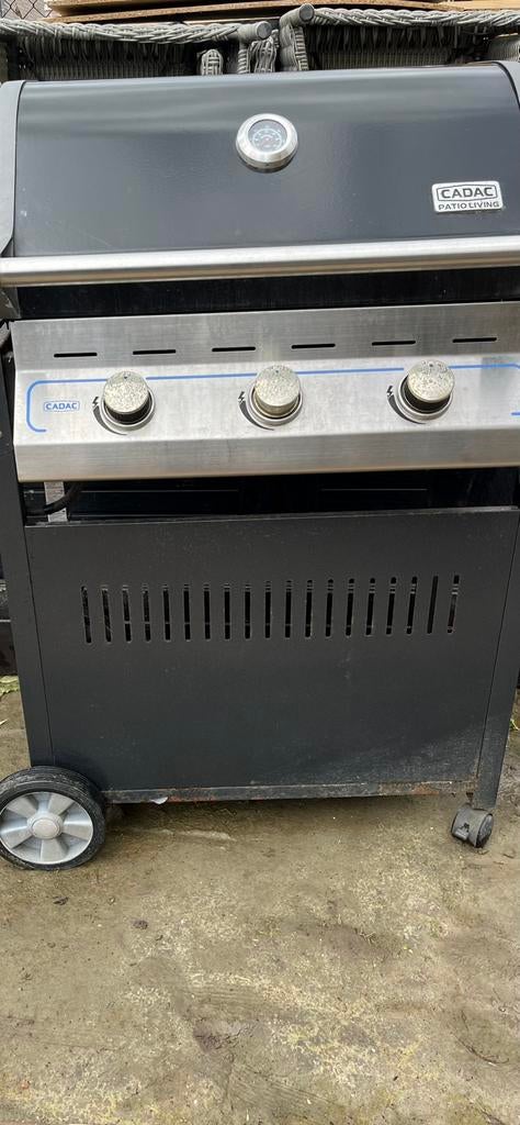 Cadac bbq, Tuin en Terras, Gasbarbecues, Ophalen, Gebruikt