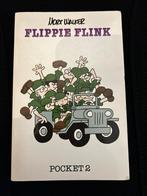 Flippie Flink pocket 2, Eén stripboek, Ophalen of Verzenden, Gelezen