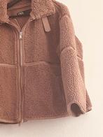 Zara teddy jas bruin - M, Ophalen of Verzenden, Zo goed als nieuw, Bruin