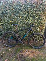 Carbon MTB cube reaction c:62, Hardtail, Zo goed als nieuw, 53 tot 57 cm, Ophalen