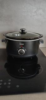 TOMADO SLOWCOOKER Z.G.A.N., Ophalen of Verzenden, Zo goed als nieuw