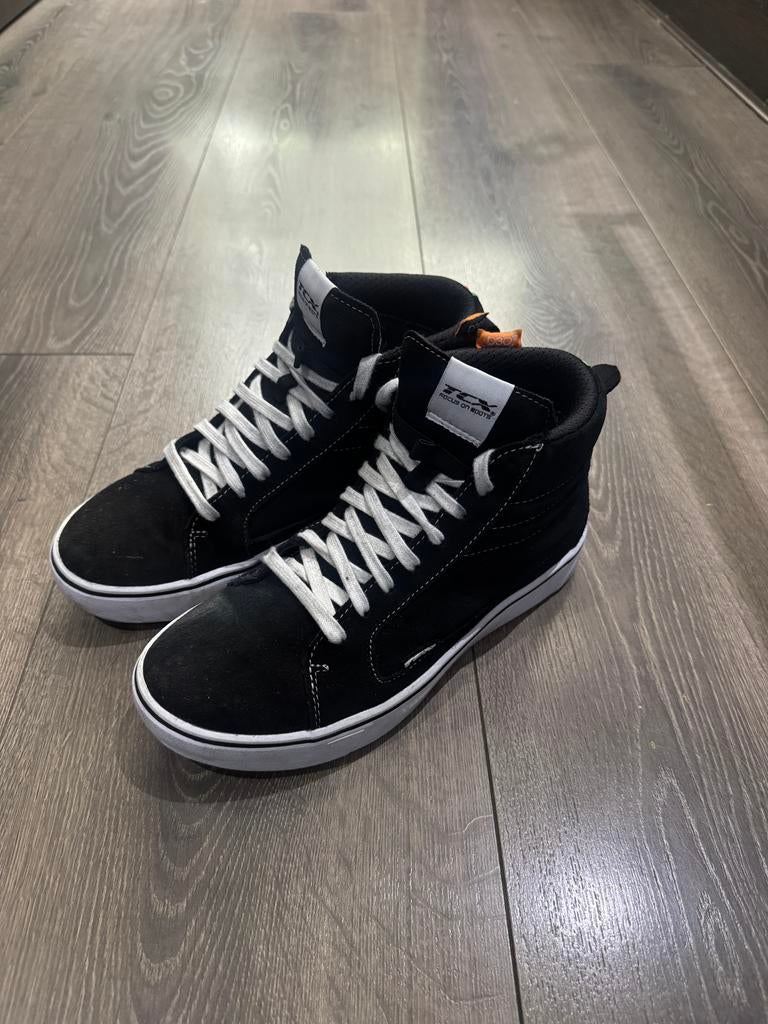 TCX Street 3 WP motorsneakers - Maat 40, Motoren, Kleding | Motorkleding, Verzenden, Tweedehands, Heren, Overige typen