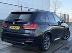 BMW X5 M50D 381PK X-Drive M_Sport / Individual / NAP / Head-, Auto's, Automaat, 15 km/l, Zwart, Diesel