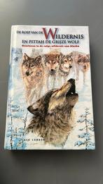 De roep van de wildernis en Pittah de grijze wolf, Ophalen of Verzenden, Zo goed als nieuw, J. London