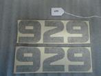CBR900 2000 - 2001 Honda Sticker D1-23044