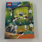 LEGO City Stuntz De verpletterende stuntuitdaging | 60341, City, Compleet, Dordrecht@usedproducts.nl, Nieuw