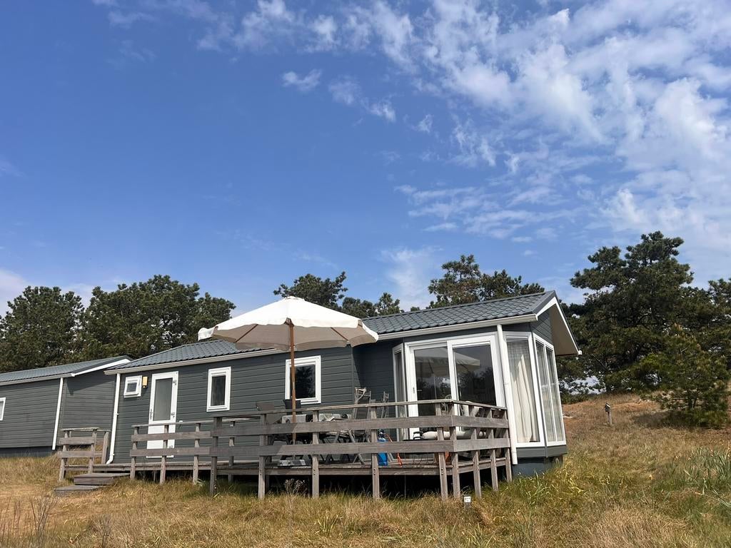 Gezellig Chalet Texel unieke prijs hoogseizoen, Eigenaar