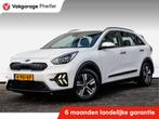 Kia Niro 1.6 GDi Hybrid DynamicLine Trekhaak/ Navigatie/ Car, 8 kWh, Gebruikt, Met garantie (alle), Leder en Stof