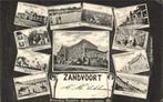 Zandvoort - 11 afb o.a. Kerkstraat Circus - 1905 gelopen, Verzamelen, Ophalen of Verzenden, Voor 1920, Gelopen, Noord-Holland
