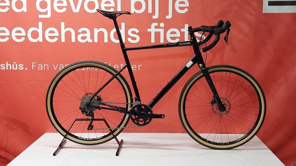 Cannondale Topstone 2 Grx, 28 inch, Gebruikt, Carbon, Meer dan 20 versnellingen