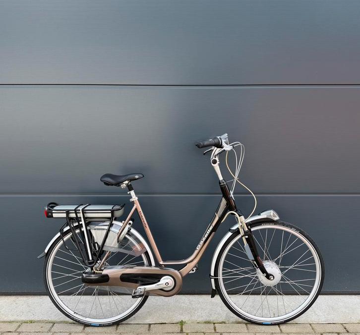 ZGAN Gazelle Innergy elektrische fiets 57cm, Fietsen en Brommers, Elektrische fietsen, Zo goed als nieuw, Gazelle, 55 tot 59 cm