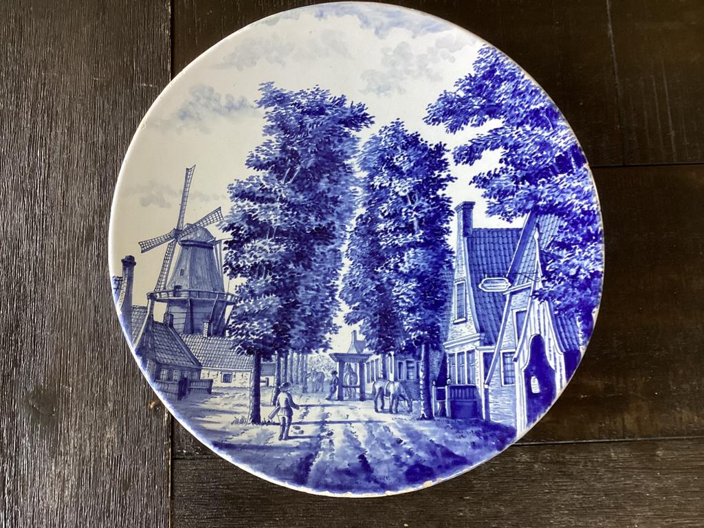Langweer gemaakt bij Tichelaar rond 1900, Ophalen of Verzenden
