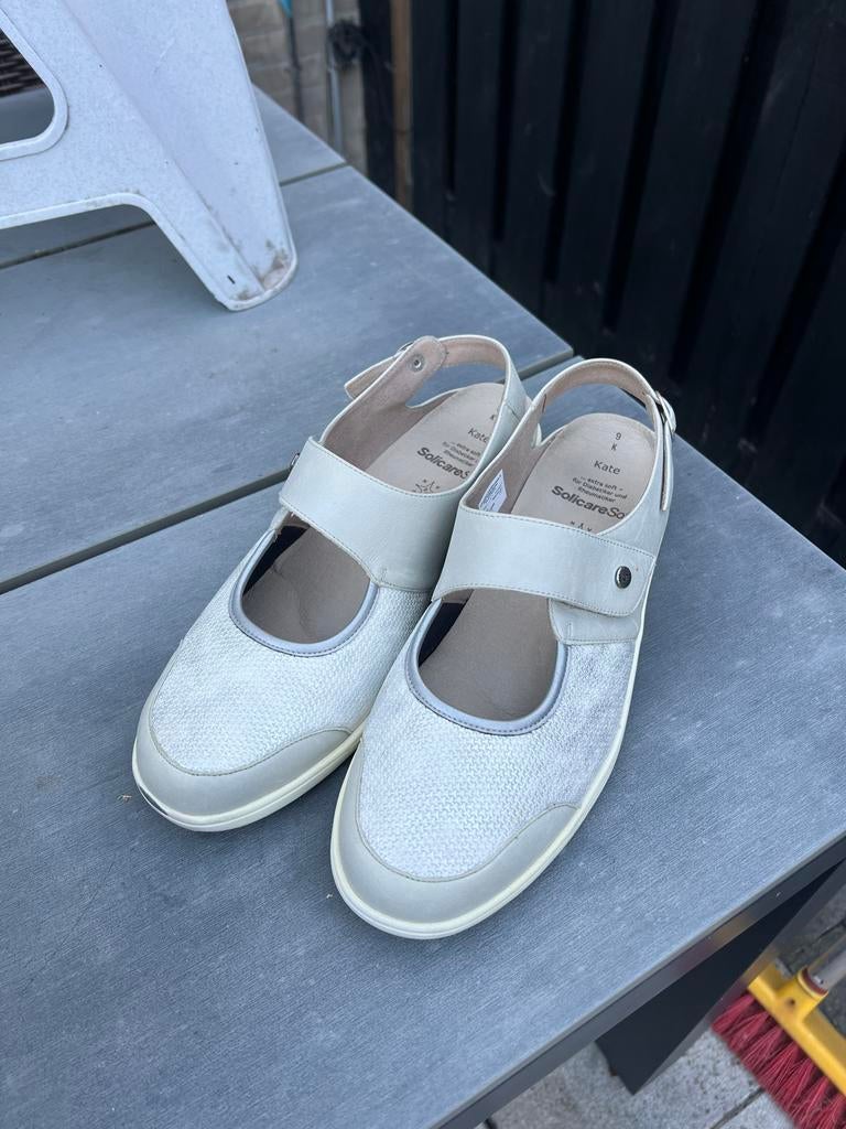 Ballerinas solicare soft Kate maat 9, Kleding | Dames, Schoenen, Overige kleuren, Zo goed als nieuw, Ballerina's, Ophalen of Verzenden