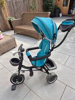 Duwfiets met kap en opbergtasje, Ophalen, Gebruikt, ECOTOYS, Duwstang