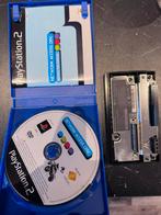 Sony PlayStation 2 Network Adapter + Network Access Disc, Spelcomputers en Games, Online, 1 speler, Ophalen of Verzenden, Zo goed als nieuw