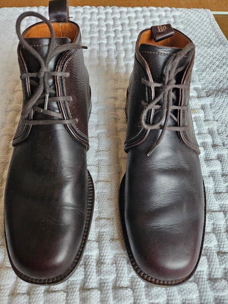 Van Bommel boots, Kleding | Heren, Schoenen, Ophalen, Bruin, Boots, Floris van Bommel