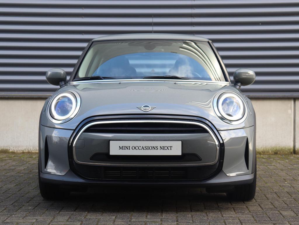 Mini 3-deurs One | Classic + Sportstoelen + Apple Carplay +, Auto's, Voorwielaandrijving, Parkeersensor, Stof, Gebruikt