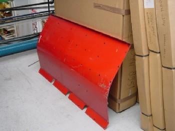 Afdekplaat Taarup/Kverneland, Ophalen of Verzenden, Nieuw