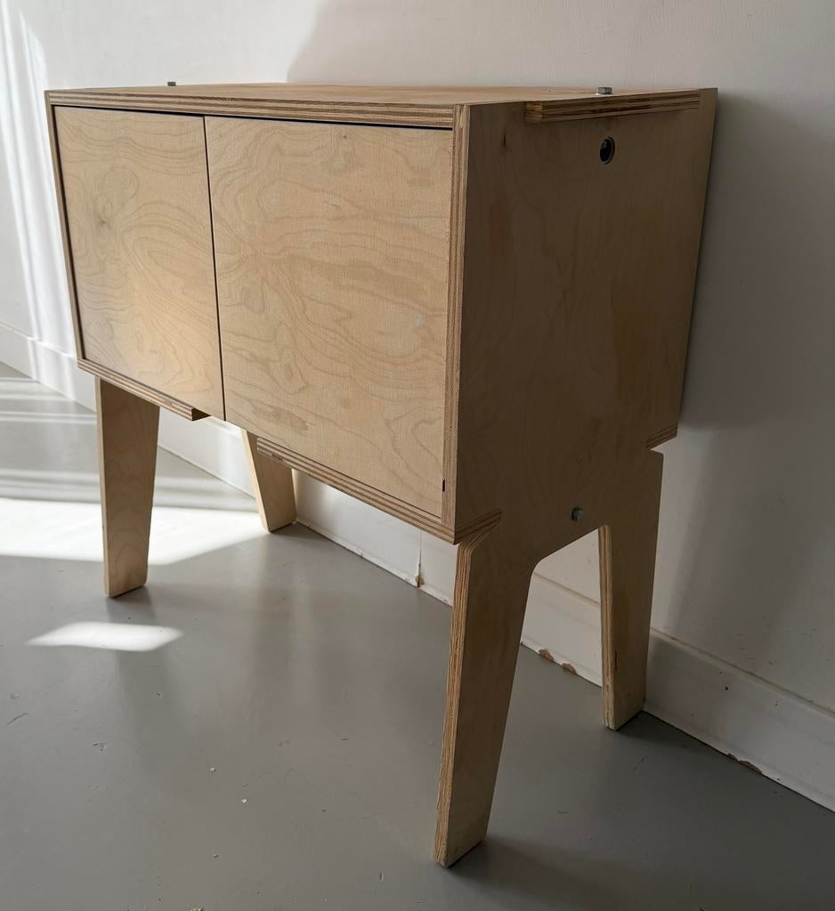 Limited Piet Hein Eek kastje zijn er maar 101 van gemaakt, Ophalen, Zo goed als nieuw