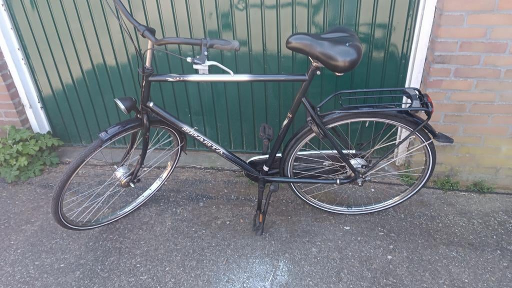 Sparta Athos 28 inch frame maat 66 cm, Fietsen en Brommers, Fietsen | Oldtimers, 59 cm of meer, Ophalen