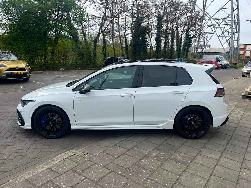 Volkswagen GOLF 2.0 TSI 4Motion R, Automaat, Gebruikt, Euro 6, 4 cilinders