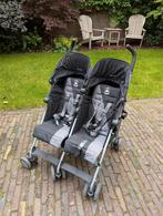 MacLaren Tweeling Buggy - Duowagen, Duowagen, Zo goed als nieuw, Ophalen, Kinderwagen