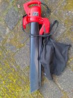 Lawngreen GB 1400 Bladblazer/Bladzuiger met opvangzak, Tuin en Terras, Ophalen, Gebruikt, Met opvangzak, Elektrisch