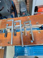 Lijmtangen  diverse maten, Ophalen, Gebruikt